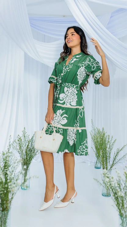 VESTIDO DAMA CAMISERO- 023928