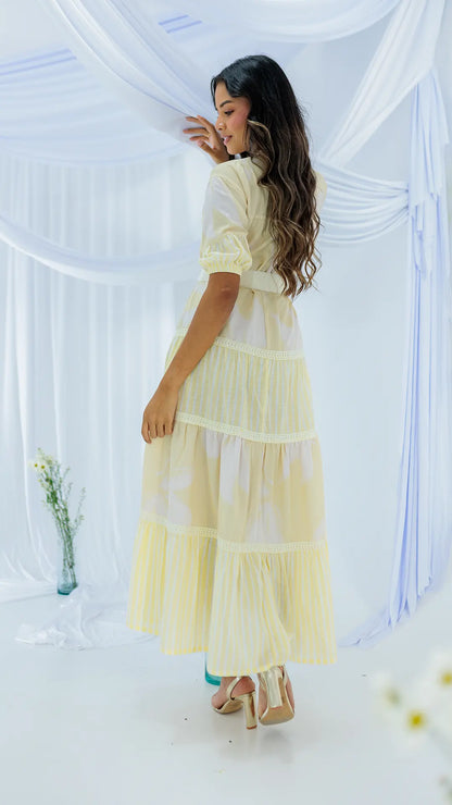 VESTIDO DAMA CAMISERO- 023943