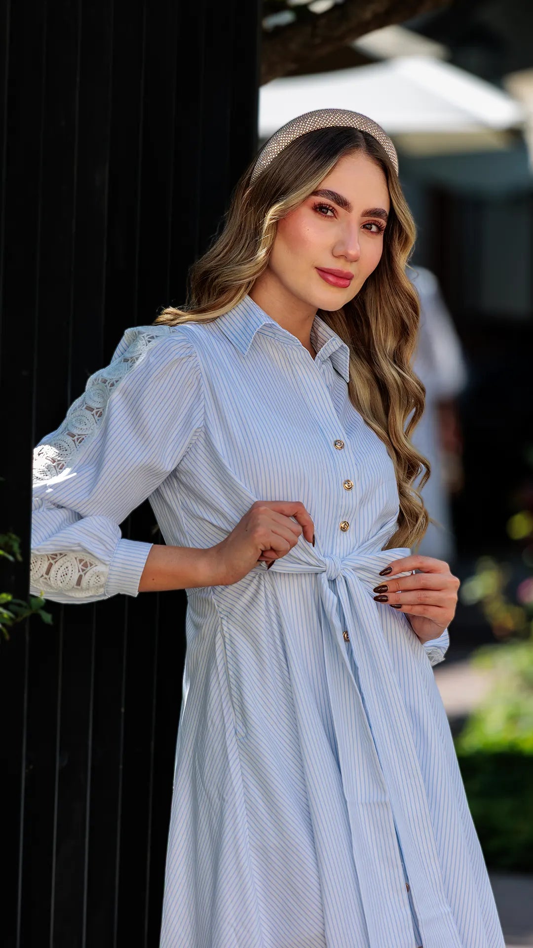 VESTIDO DAMA CAMISERO- 023960