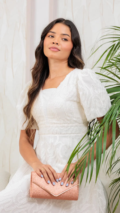 VESTIDO DAMA VELO- 023963
