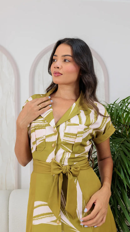 VESTIDO DAMA LARGO- 023975-1