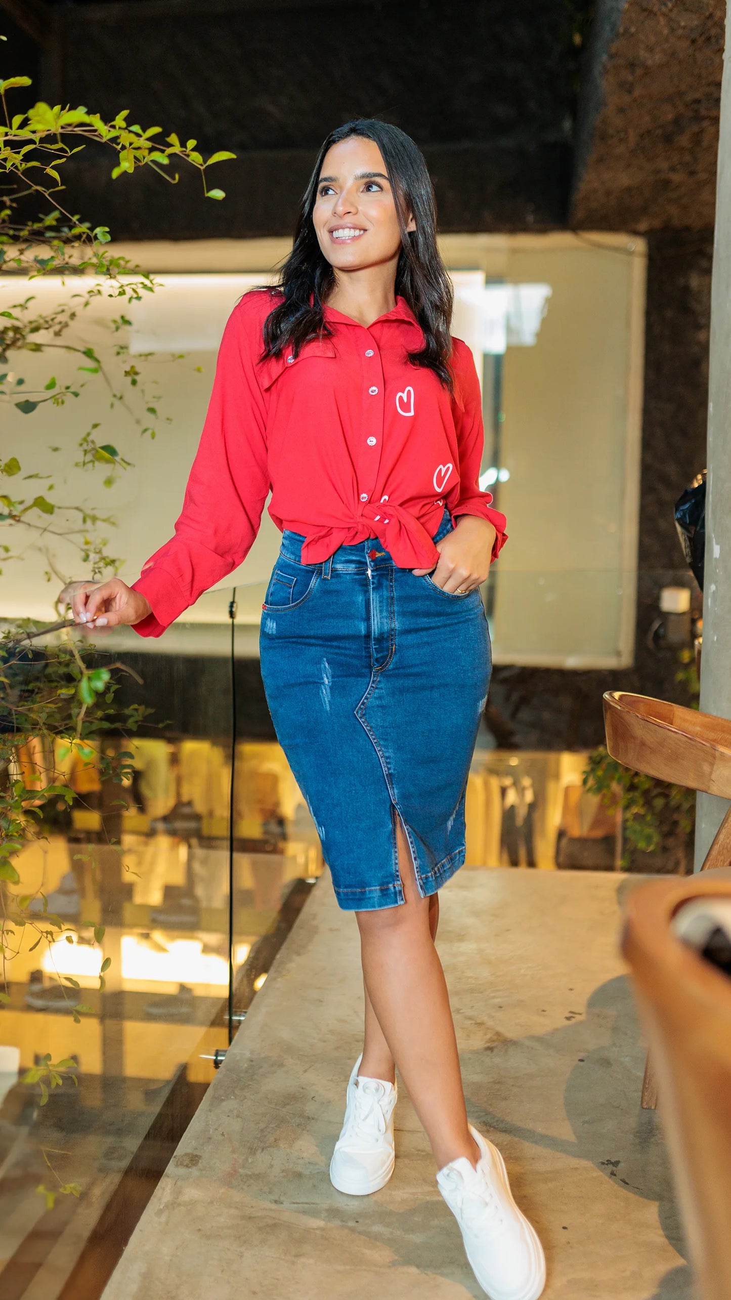BLUSA DAMA - 053800