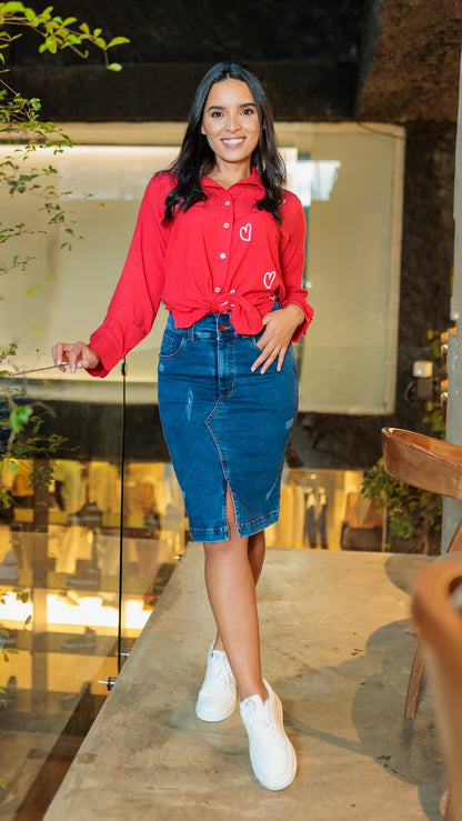 BLUSA DAMA - 053800