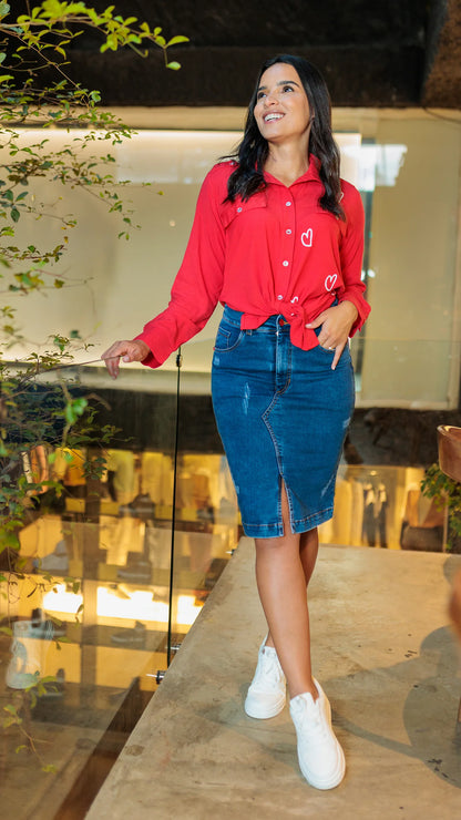 BLUSA DAMA - 053800