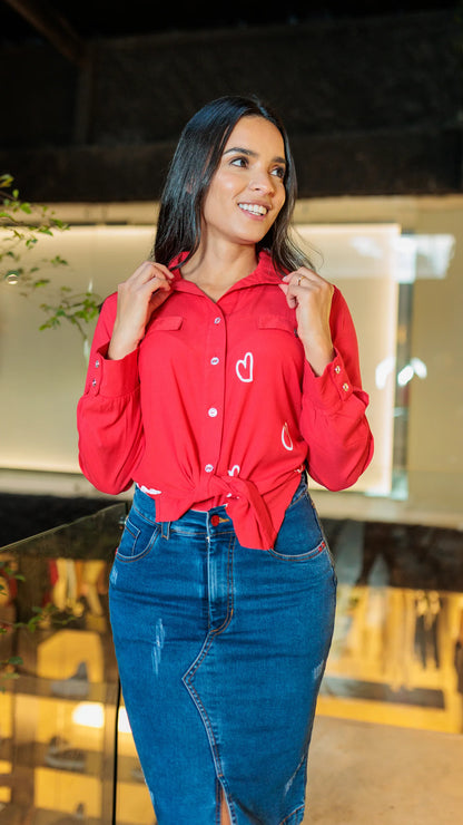 BLUSA DAMA - 053800