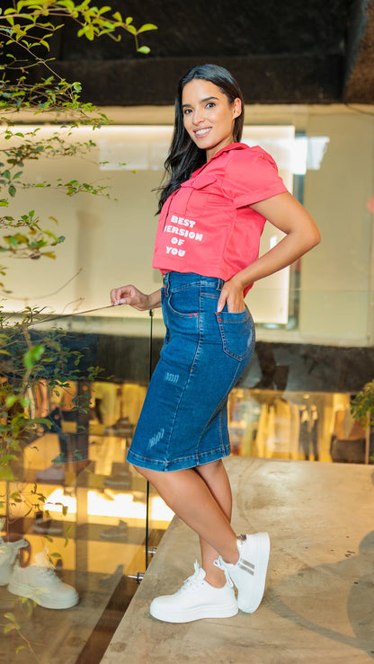 BLUSA DAMA