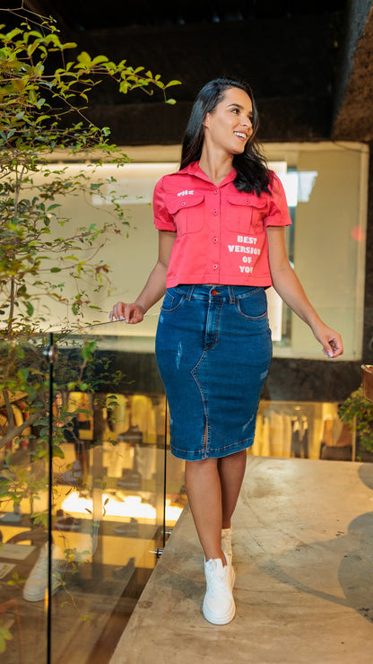 BLUSA DAMA
