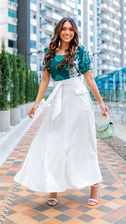 BLUSA DAMA