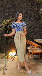 BLUSA DAMA