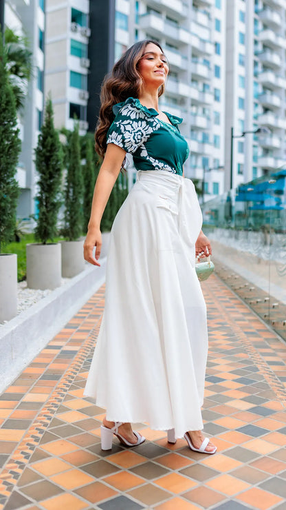 BLUSA DAMA