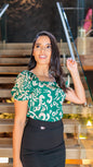 BLUSA DAMA