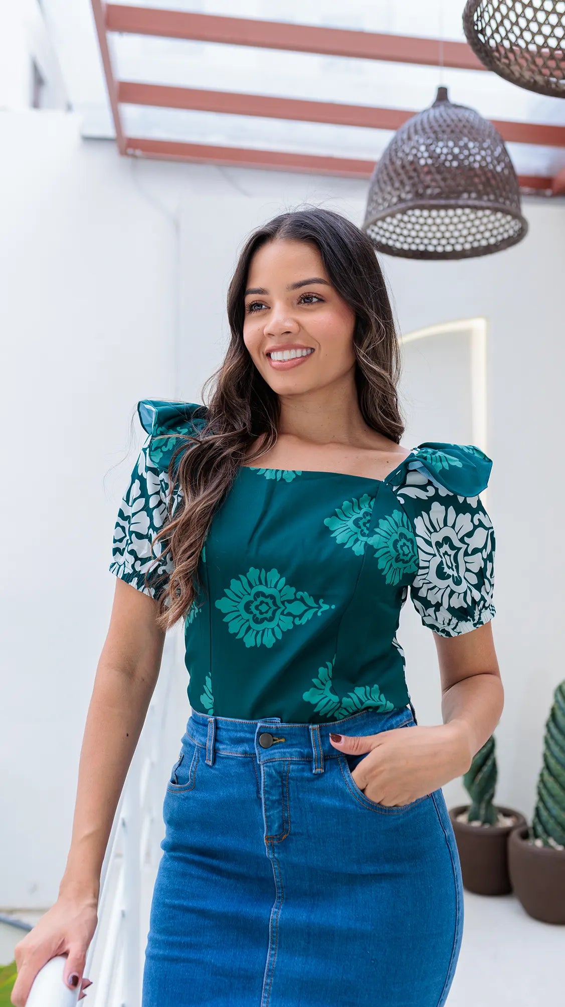 BLUSA DAMA - 053844