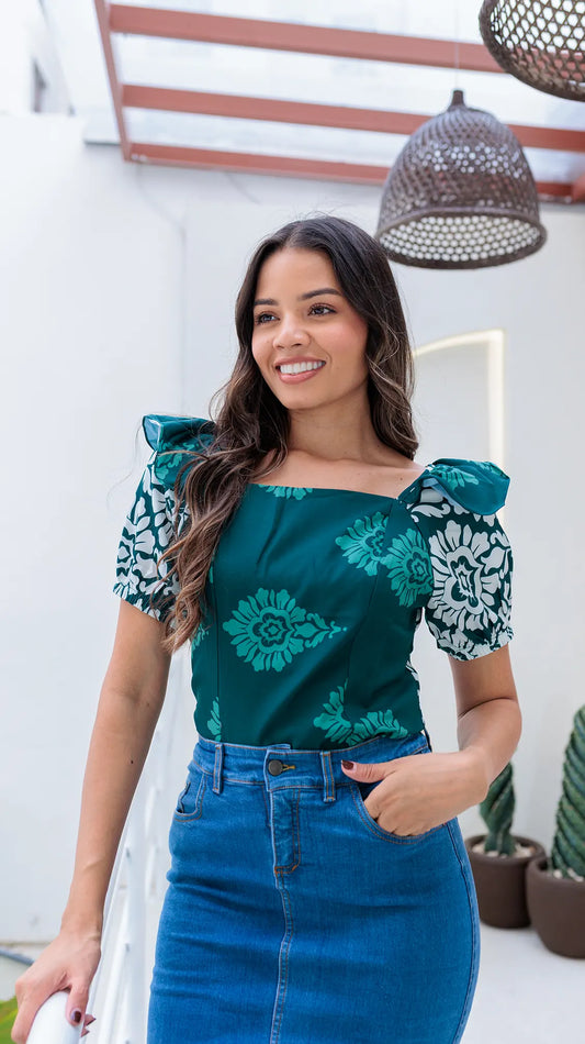 BLUSA DAMA - 053844
