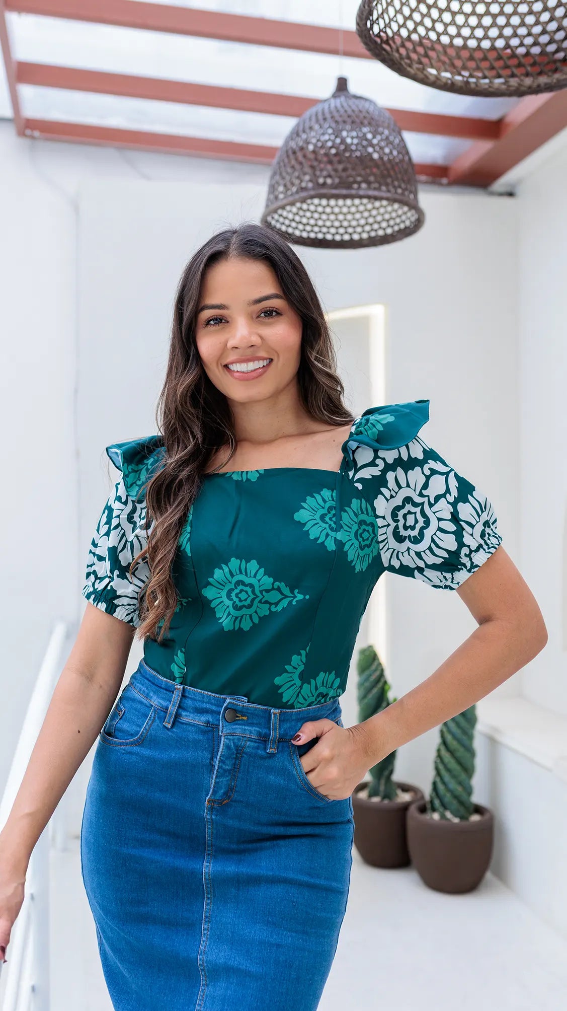 BLUSA DAMA - 053844