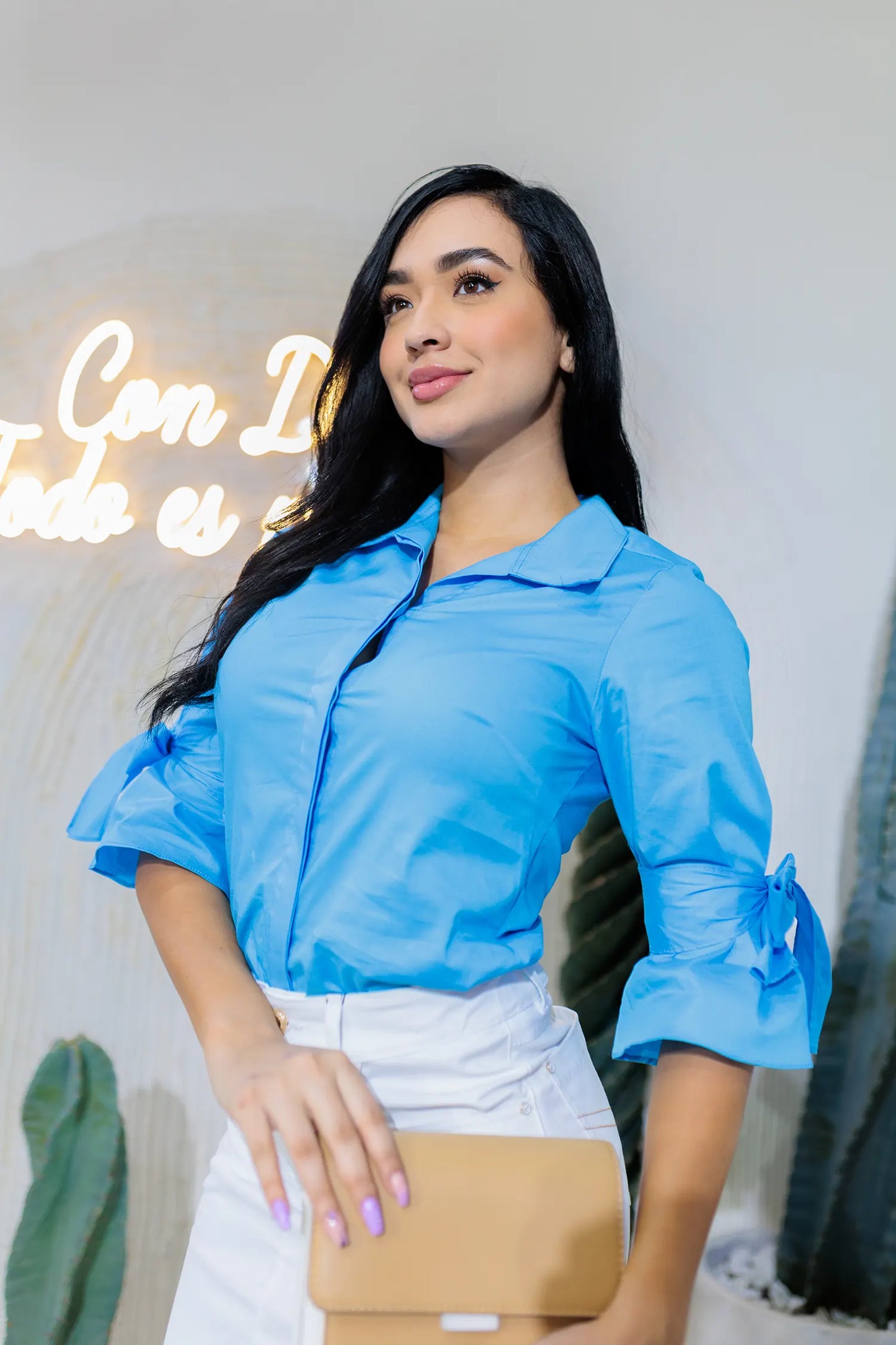 BLUSA DAMA