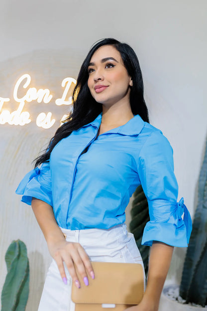 BLUSA DAMA