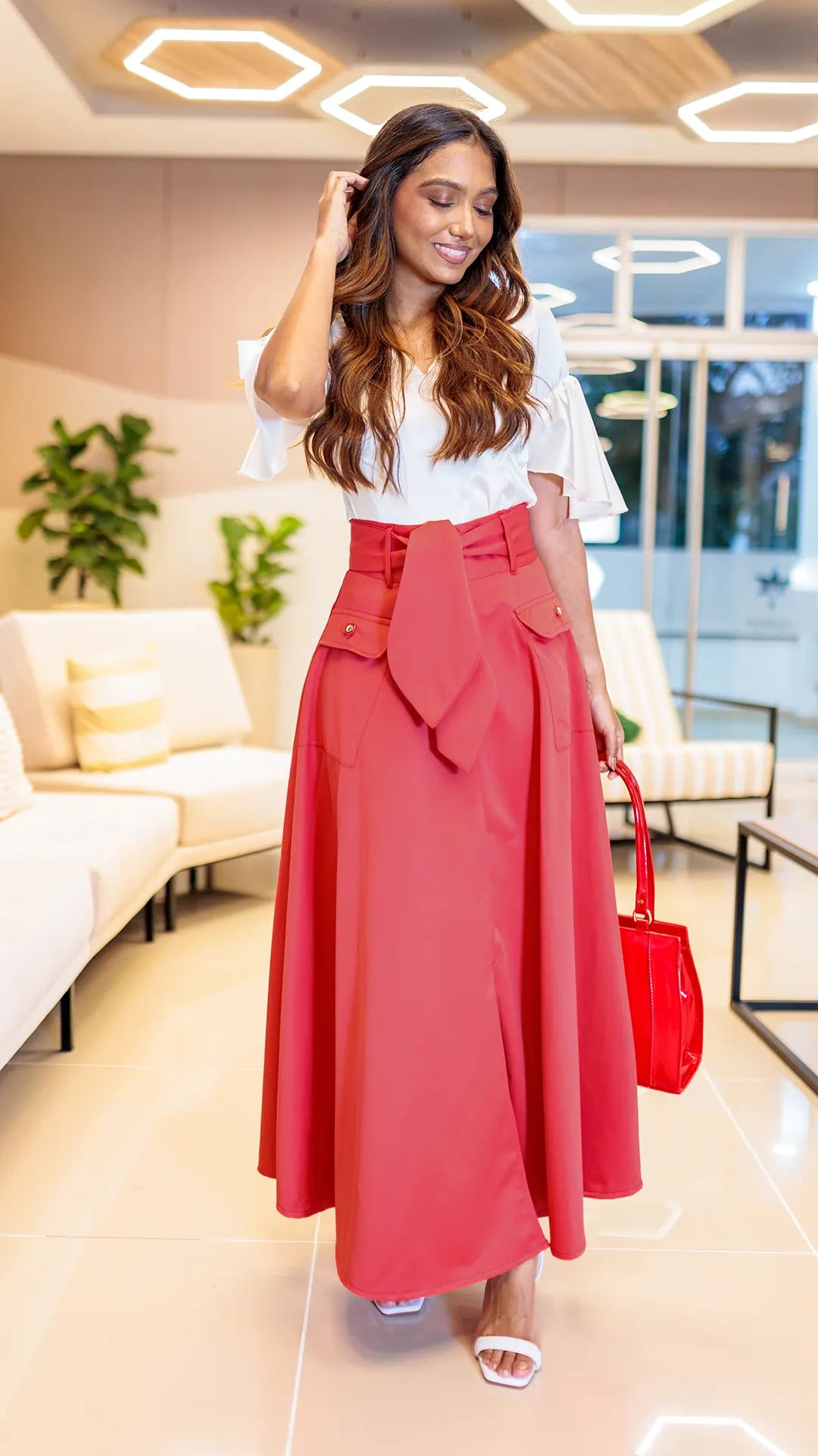 BLUSA DAMA
