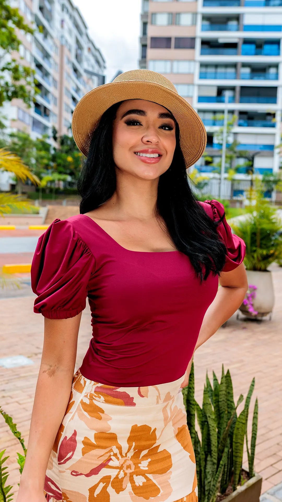 BLUSA DAMA ESCOTE - 053873