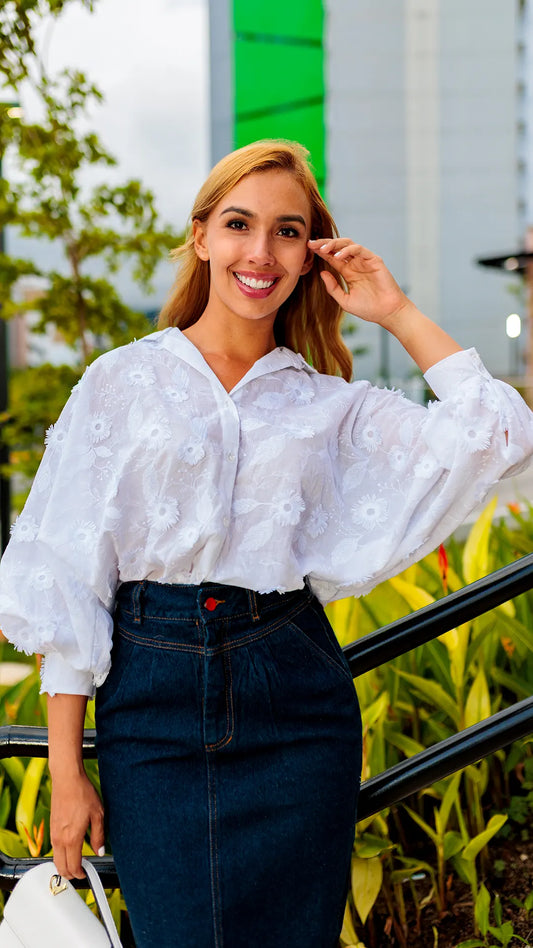 BLUSA DAMA - 053878