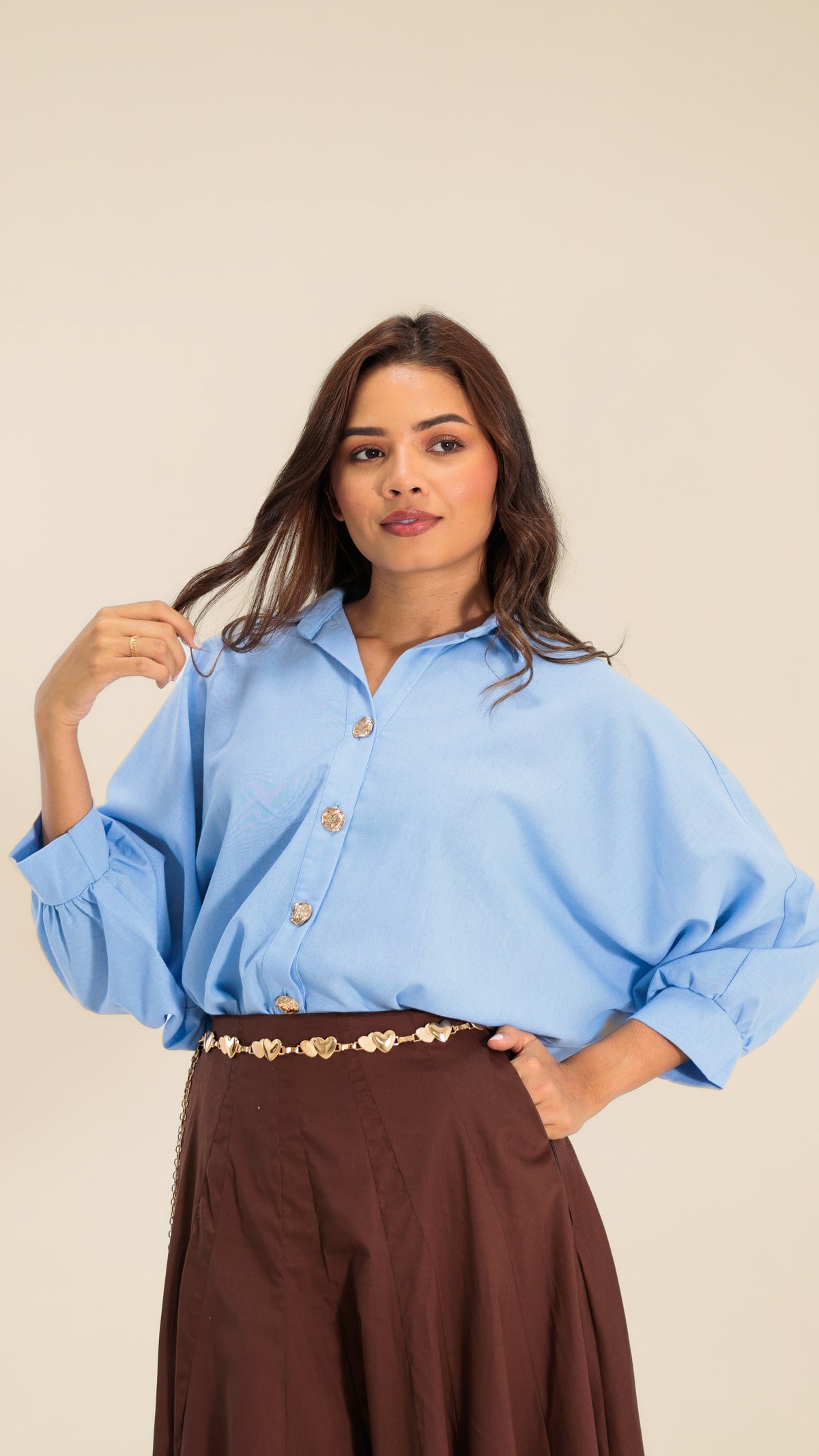 BLUSA DAMA- 053918