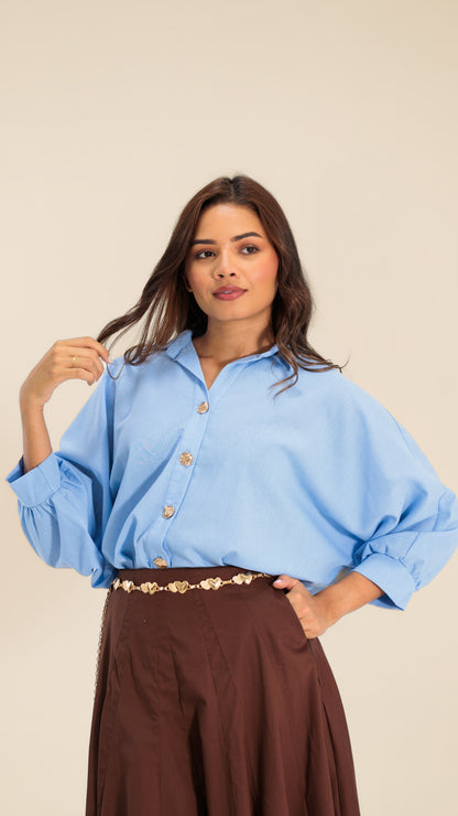 BLUSA DAMA- 053918