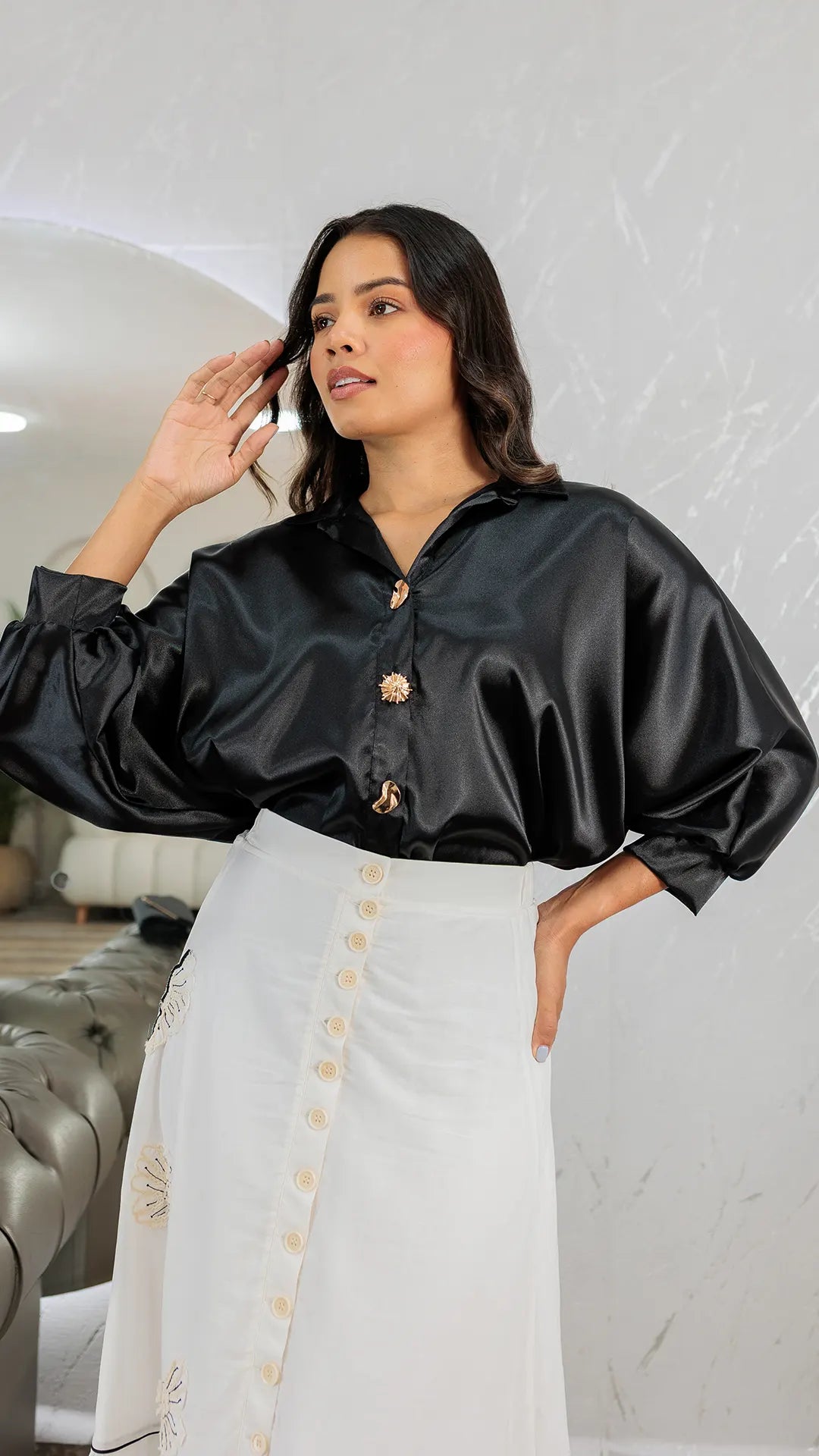 BLUSA DAMA- 053918