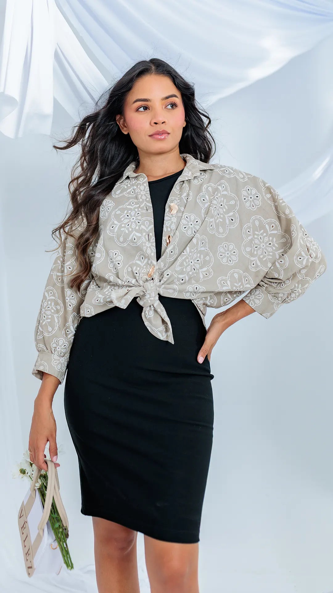 BLUSA DAMA LINO- 053918