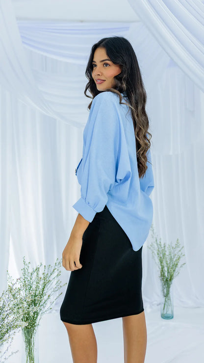 BLUSA DAMA- 053918