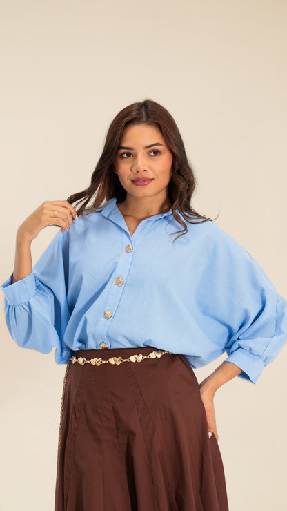BLUSA DAMA- 053918