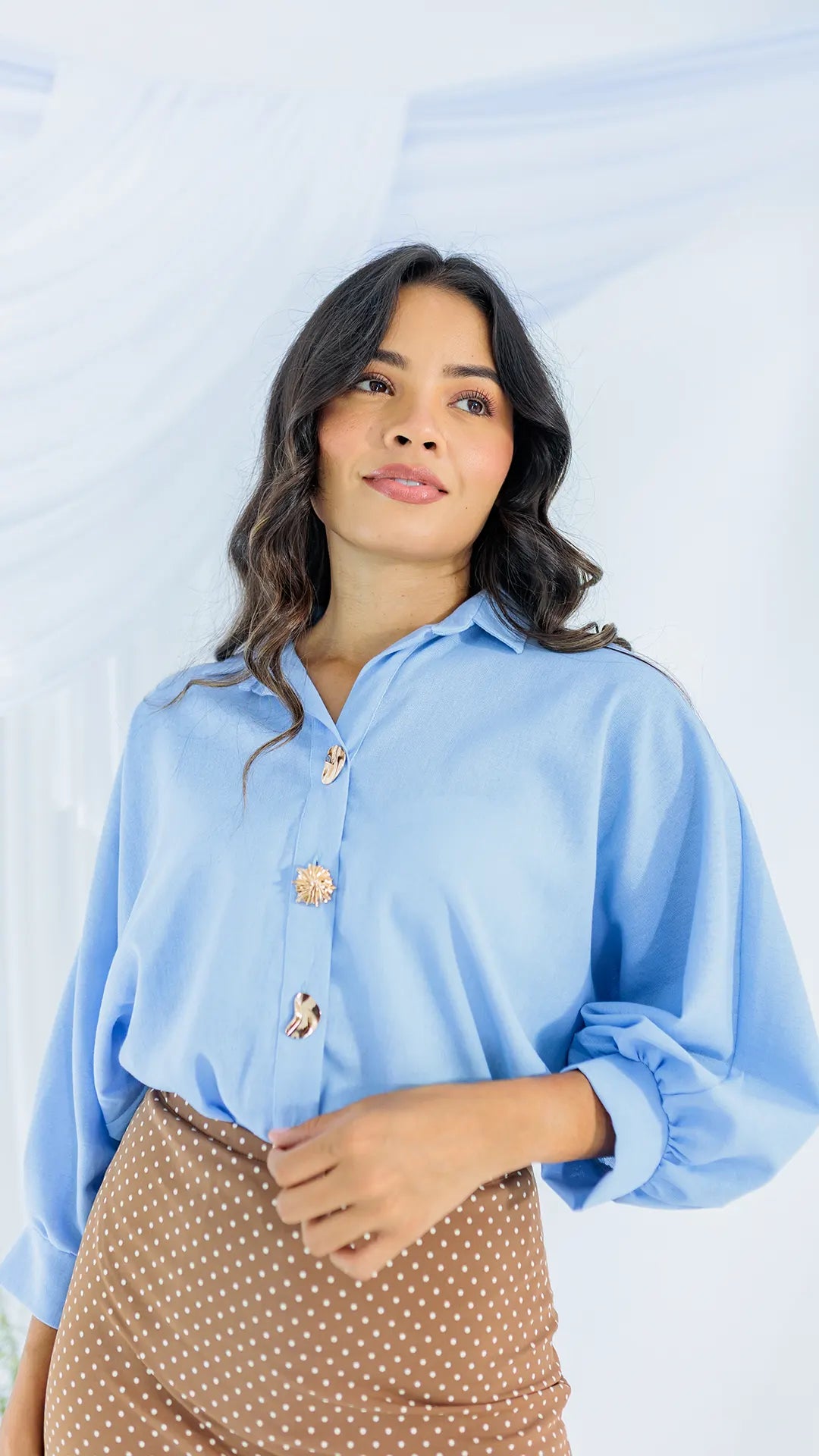 BLUSA DAMA- 053918