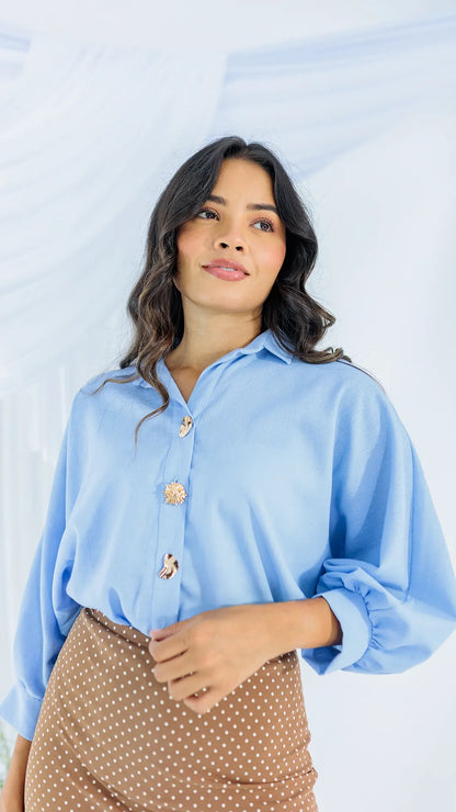 BLUSA DAMA- 053918