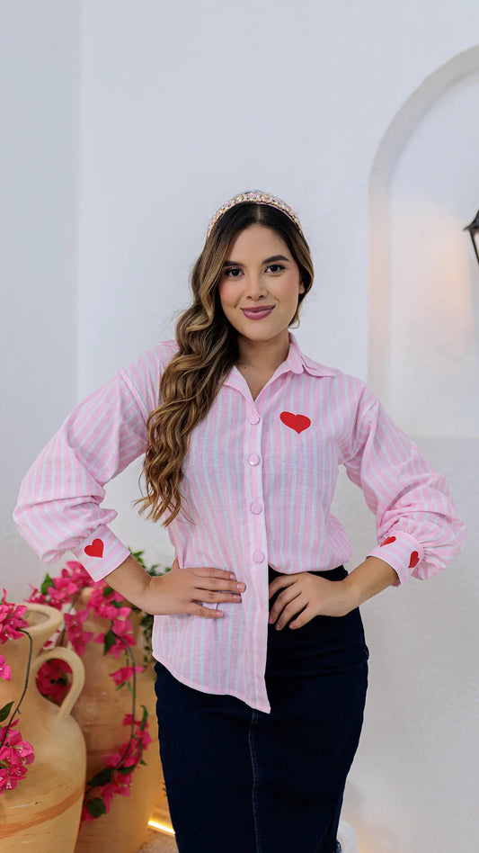 BLUSA DAMA- 053923