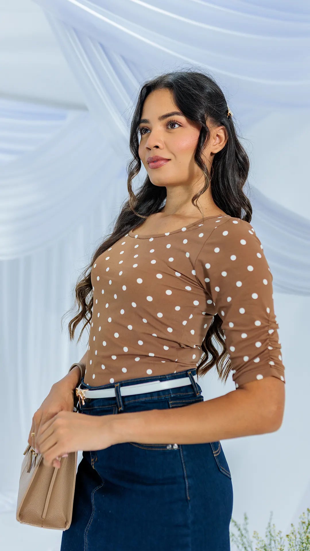 BLUSA DAMA PEPAS- 053934