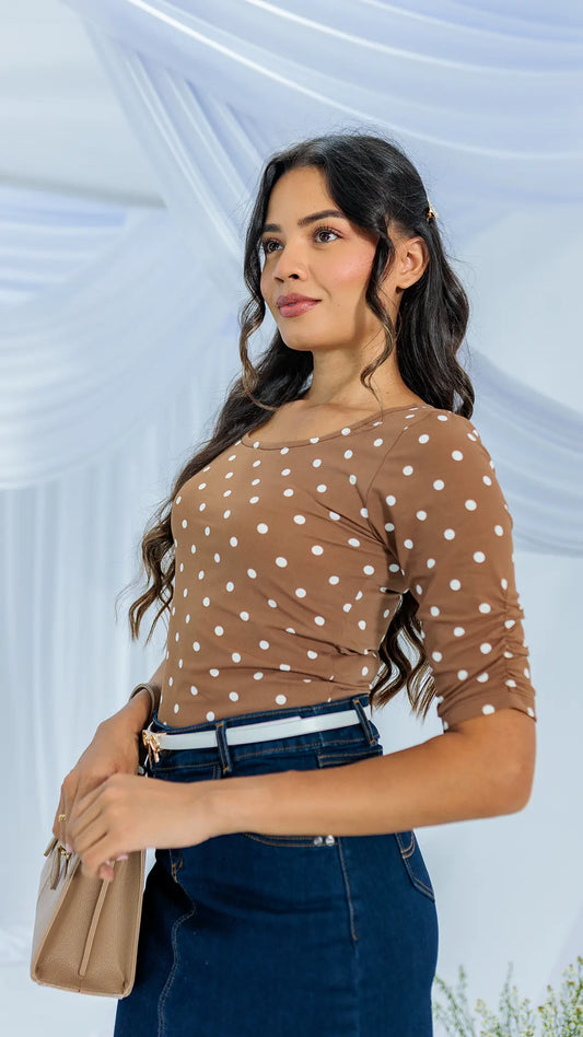 BLUSA DAMA PEPAS- 053934
