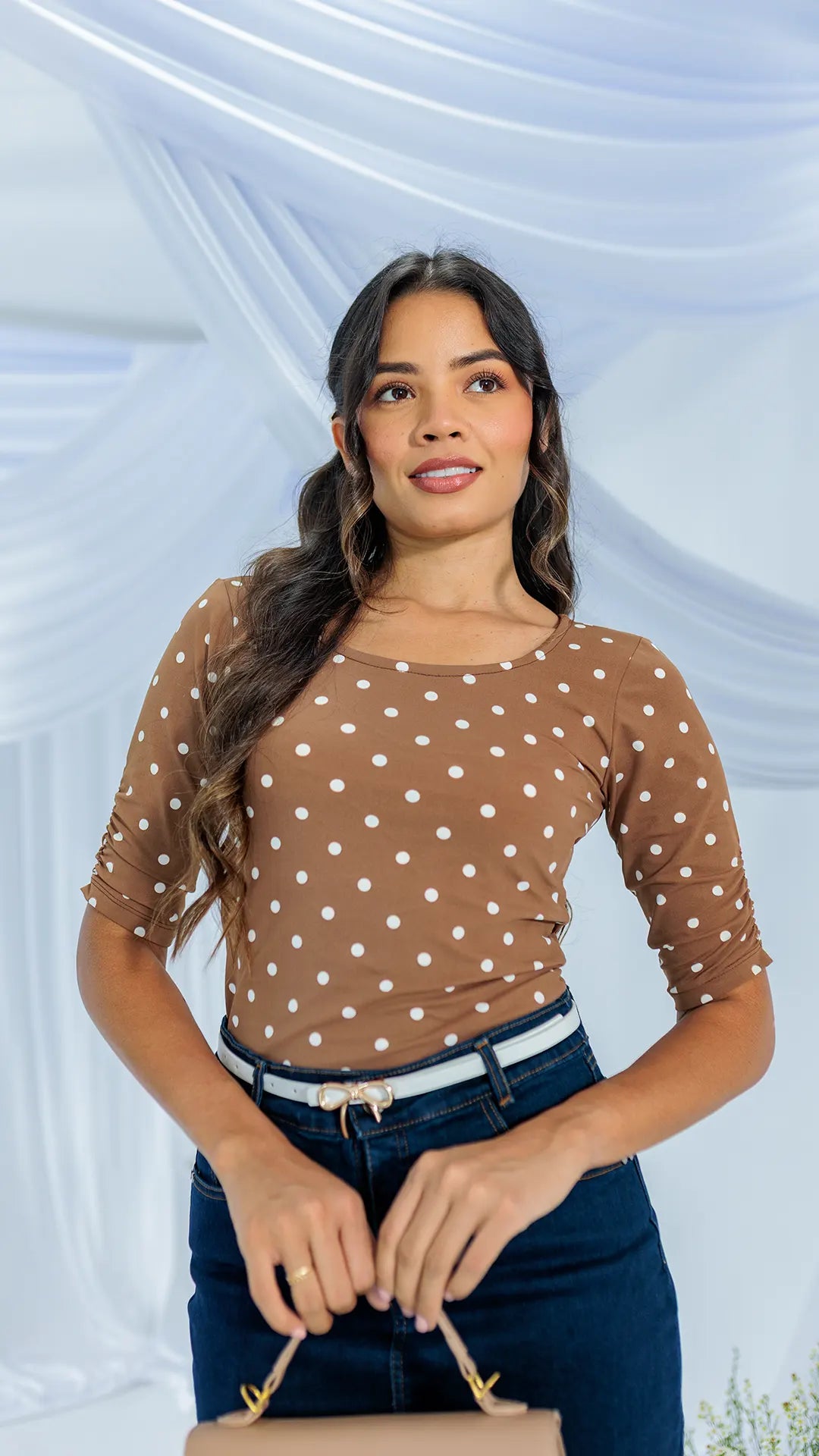 BLUSA DAMA PEPAS- 053934