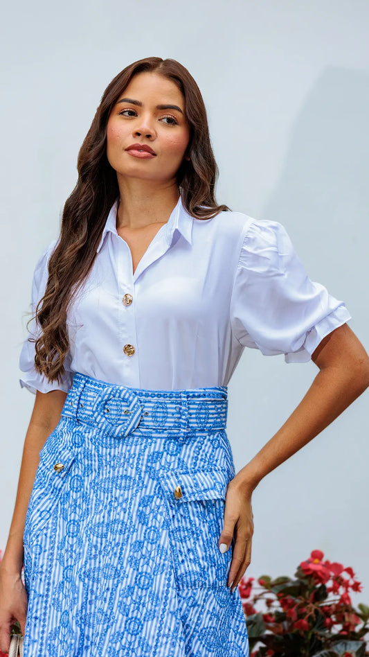 BLUSA DAMA- 053935