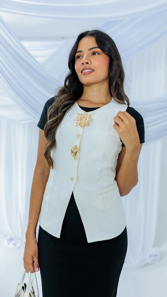 CHAQUETA DAMA SISA - 053877