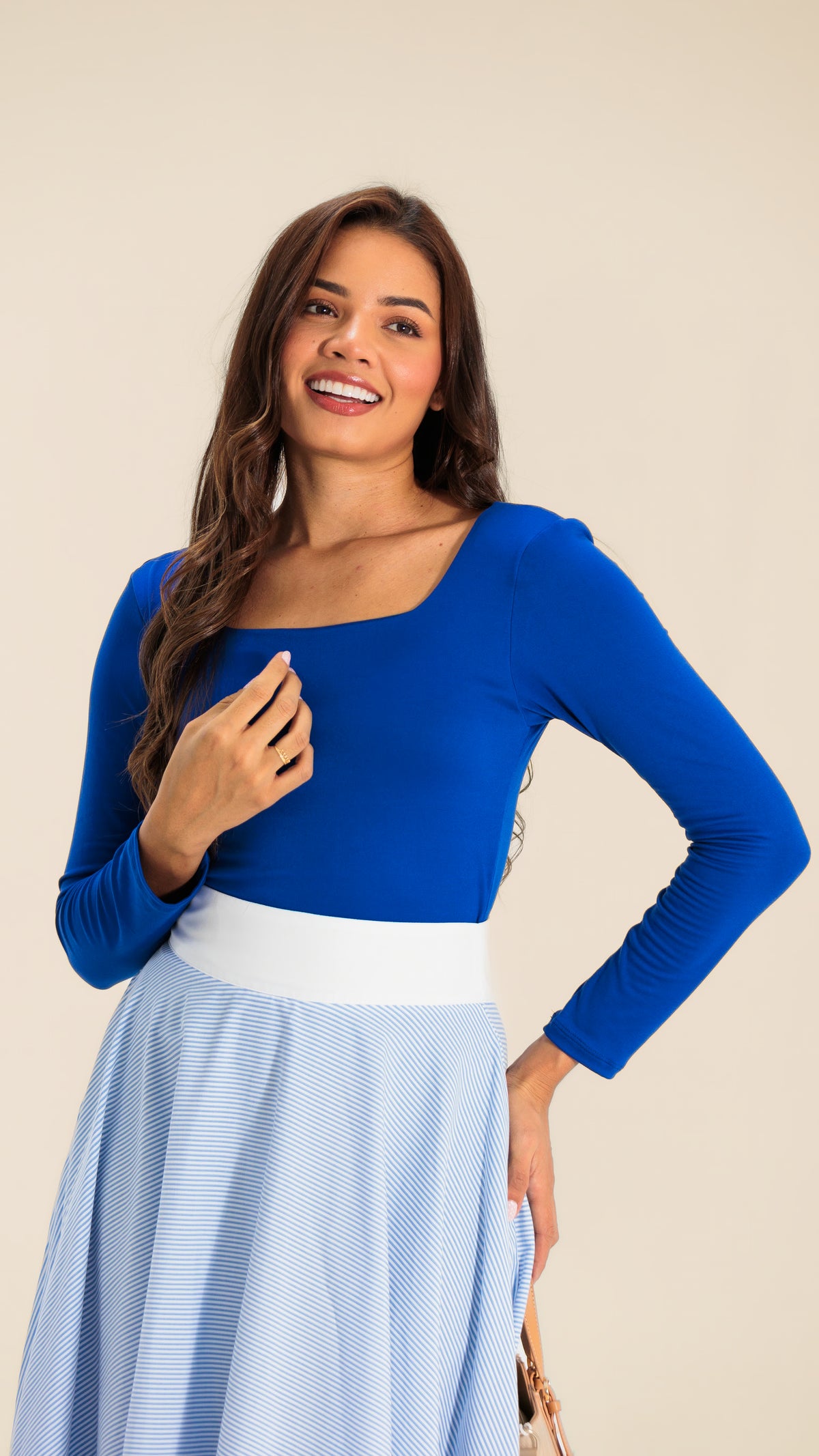 BLUSA DAMA ALGODON- 053945