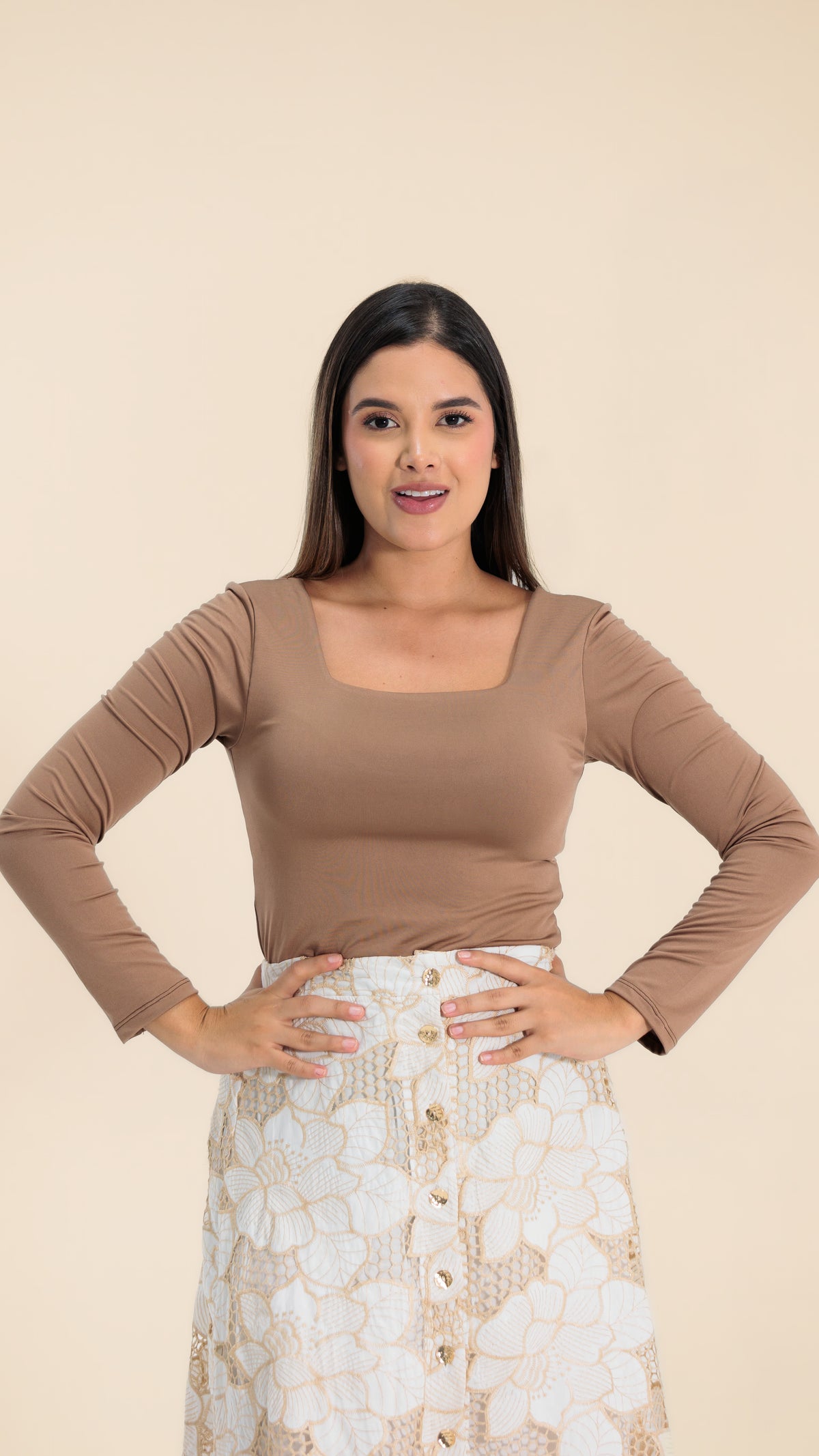 BLUSA DAMA POLILICRA- 053945