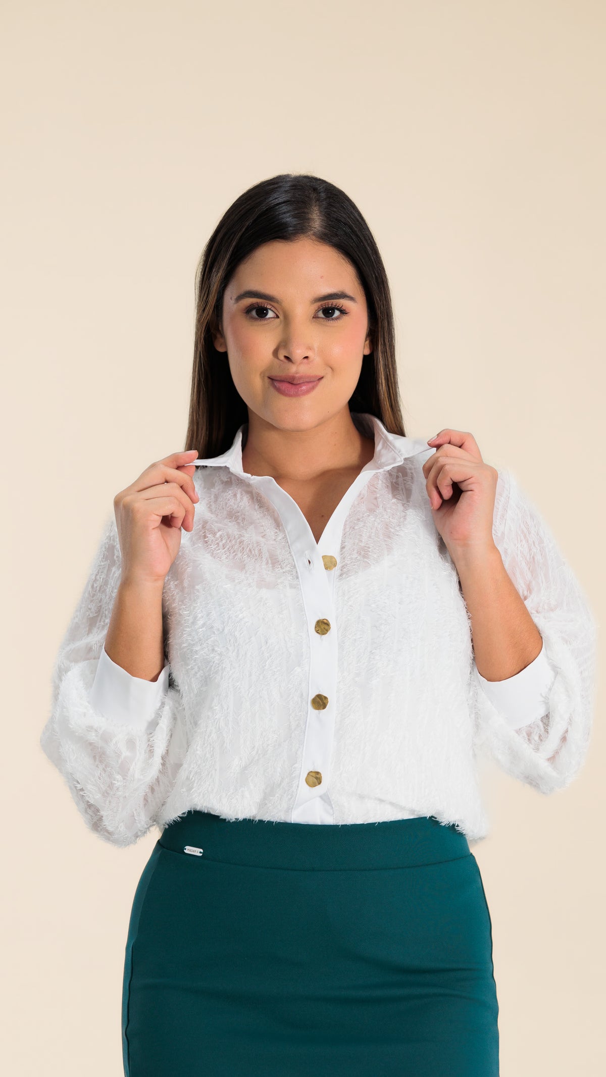 BLUSA DAMA VELO-  053946