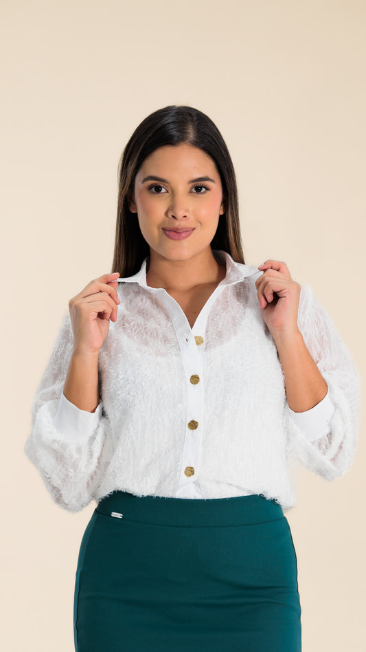 BLUSA DAMA VELO-  053946
