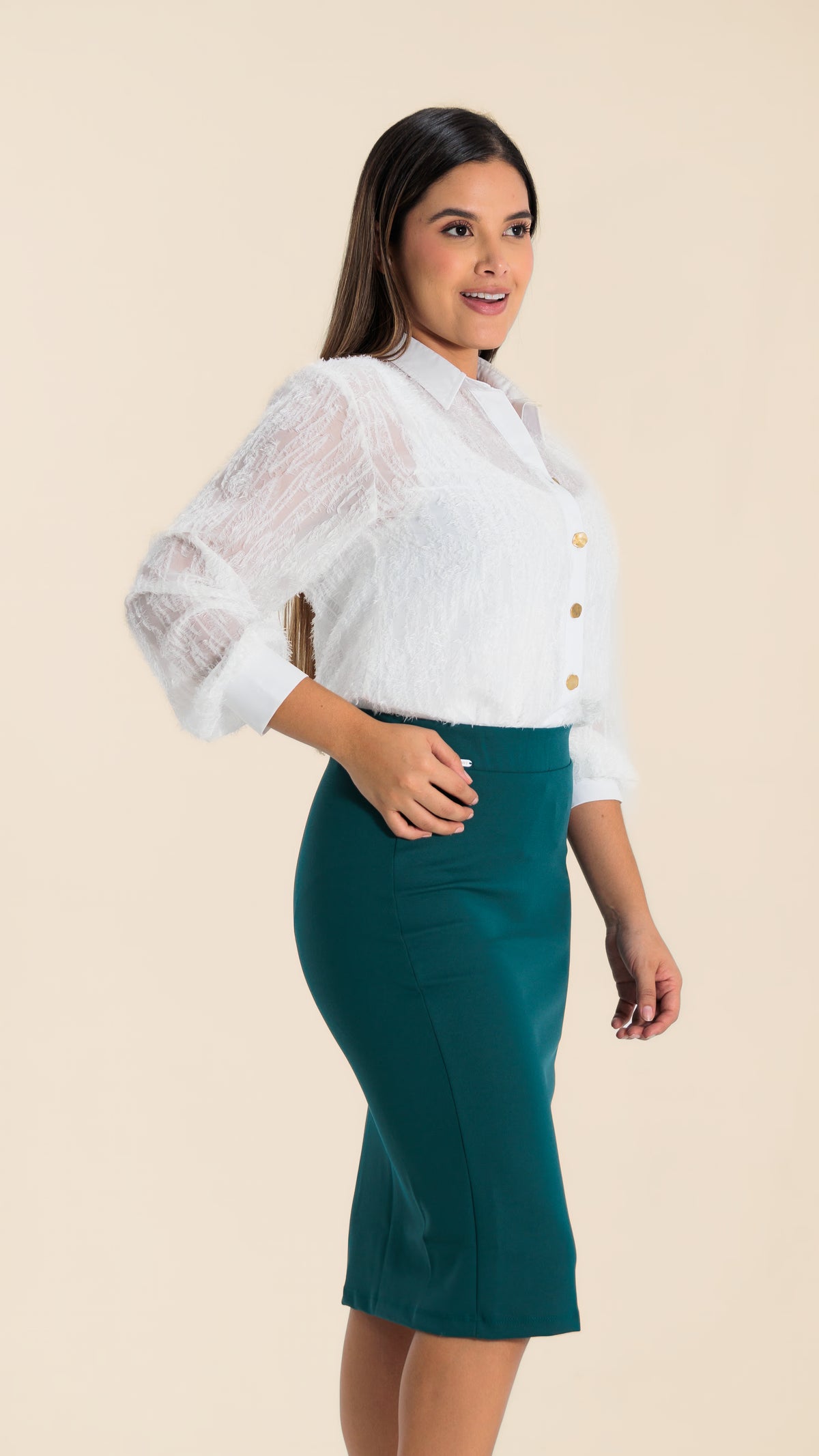 BLUSA DAMA VELO-  053946
