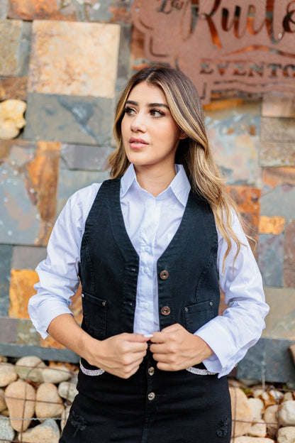 CHAQUETA DAMA