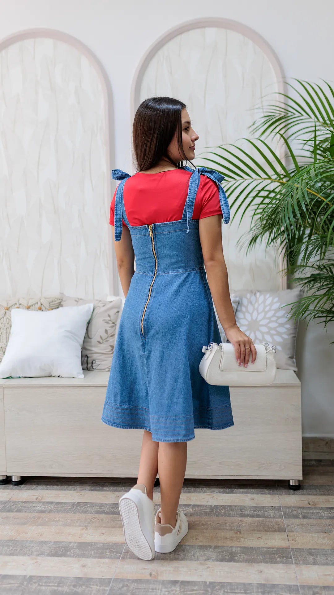 BLUSA NIÑA BASICA - BN5493