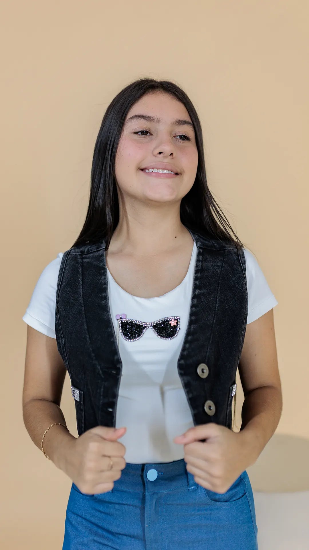 CHALECO NIÑA 115470