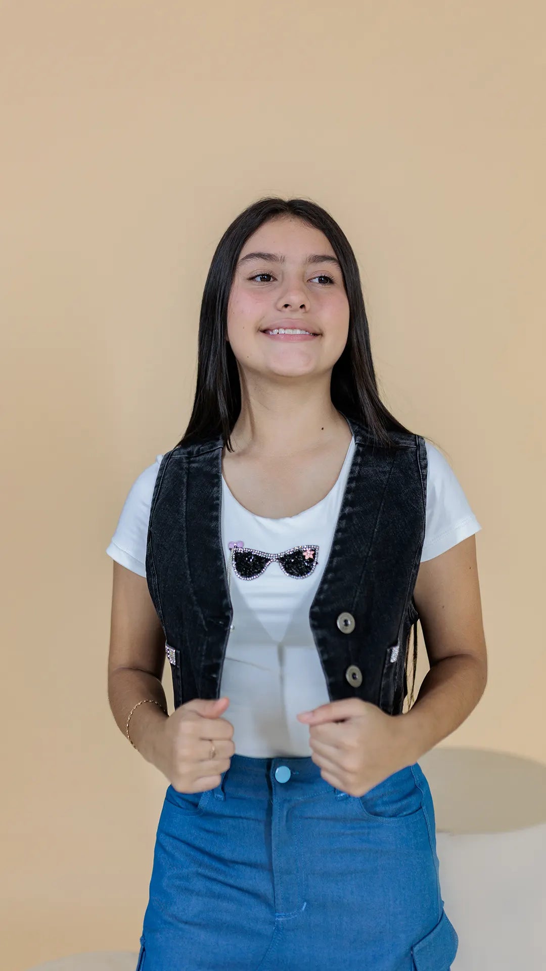 CHALECO NIÑA 115470
