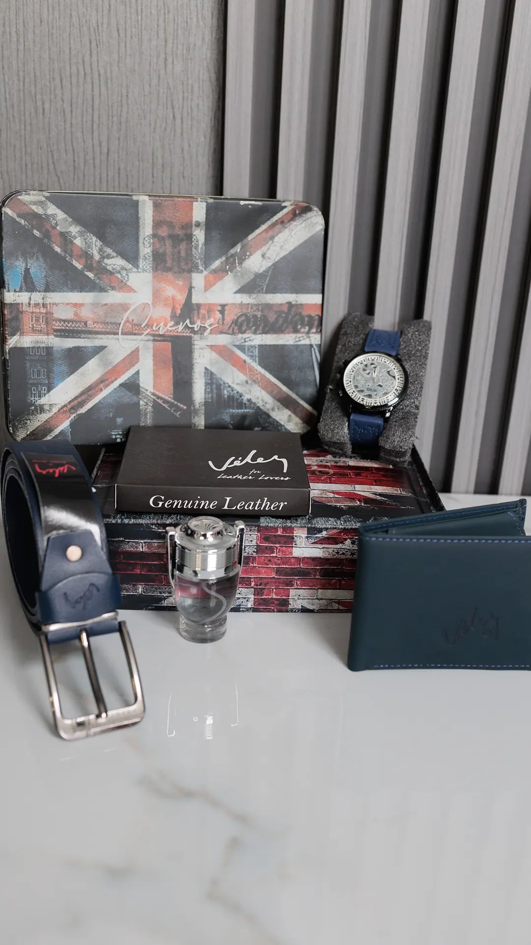 KIT CABALLERO- AC432