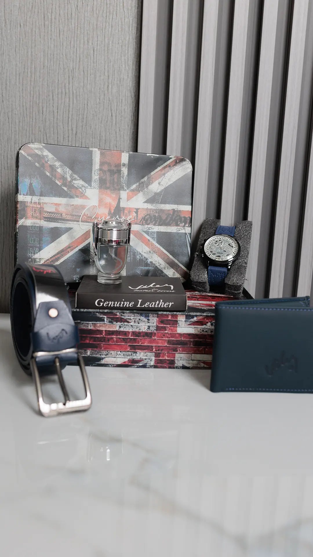 KIT CABALLERO- AC432