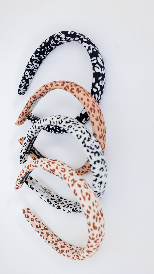 DIADEMA ANIMAL PRINT - AC632