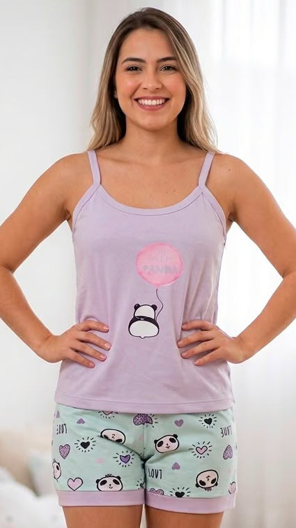 PIJAMA DAMA - AC660